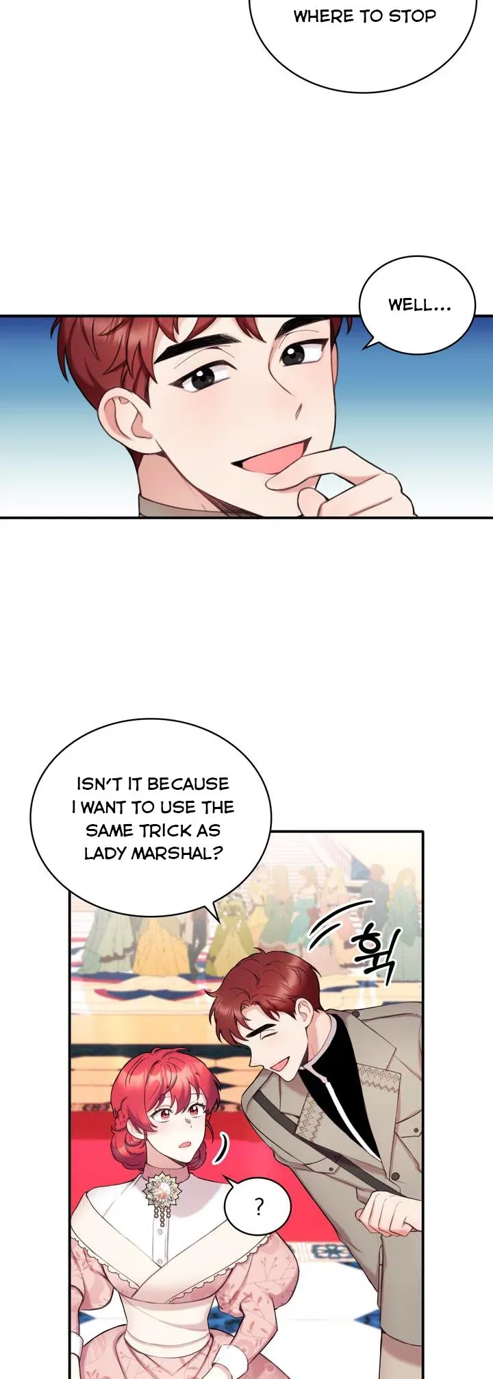 The Duke’s Teddy Bear Chapter 13 – Page 5