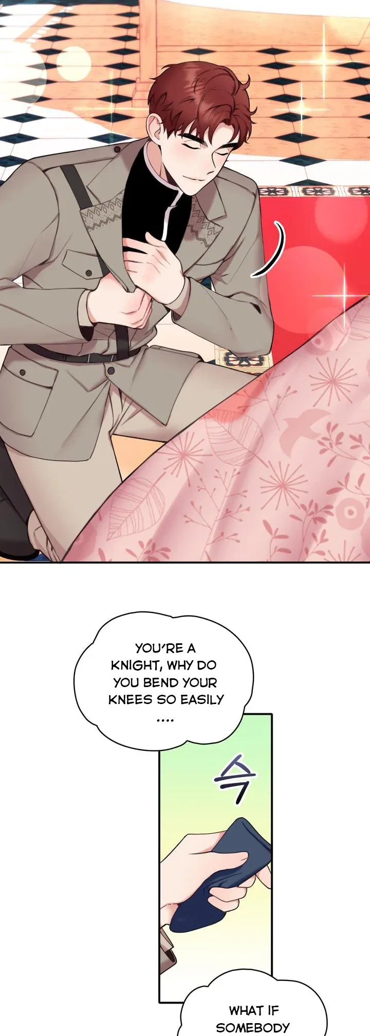 The Duke’s Teddy Bear Chapter 13 – Page 9