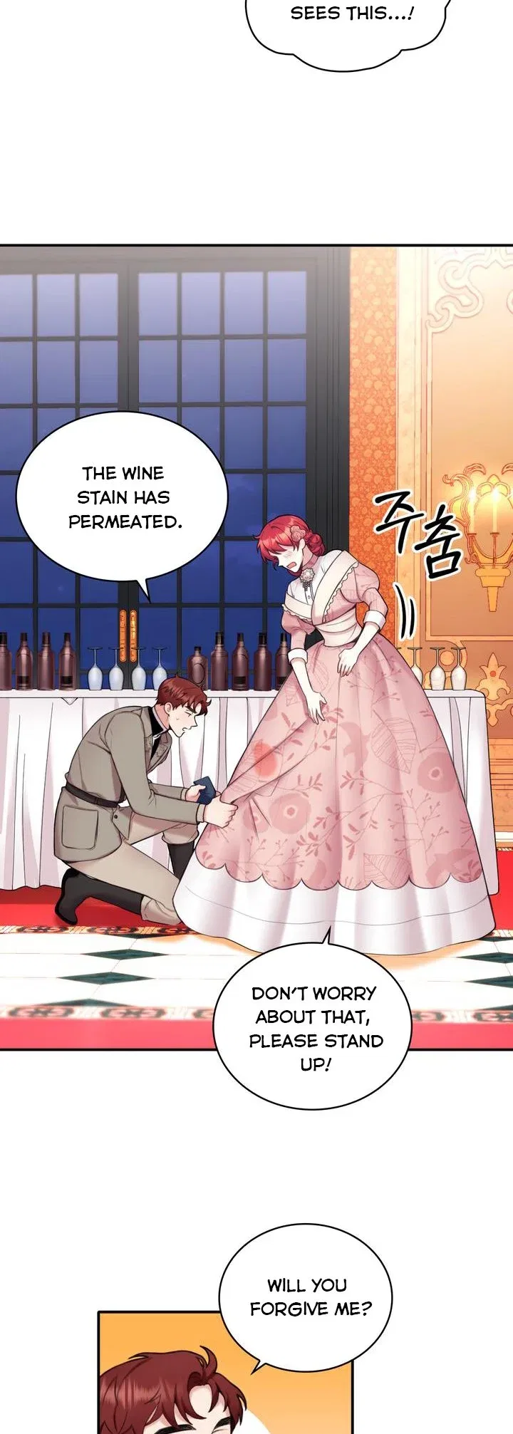 The Duke’s Teddy Bear Chapter 13 – Page 10
