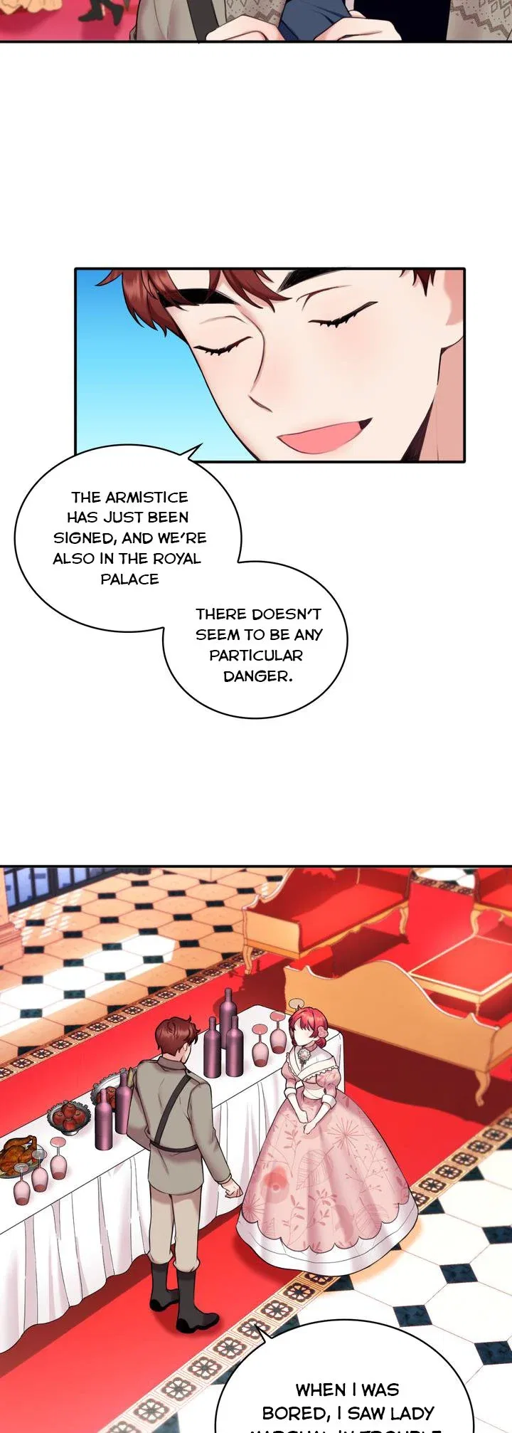The Duke’s Teddy Bear Chapter 13 – Page 13