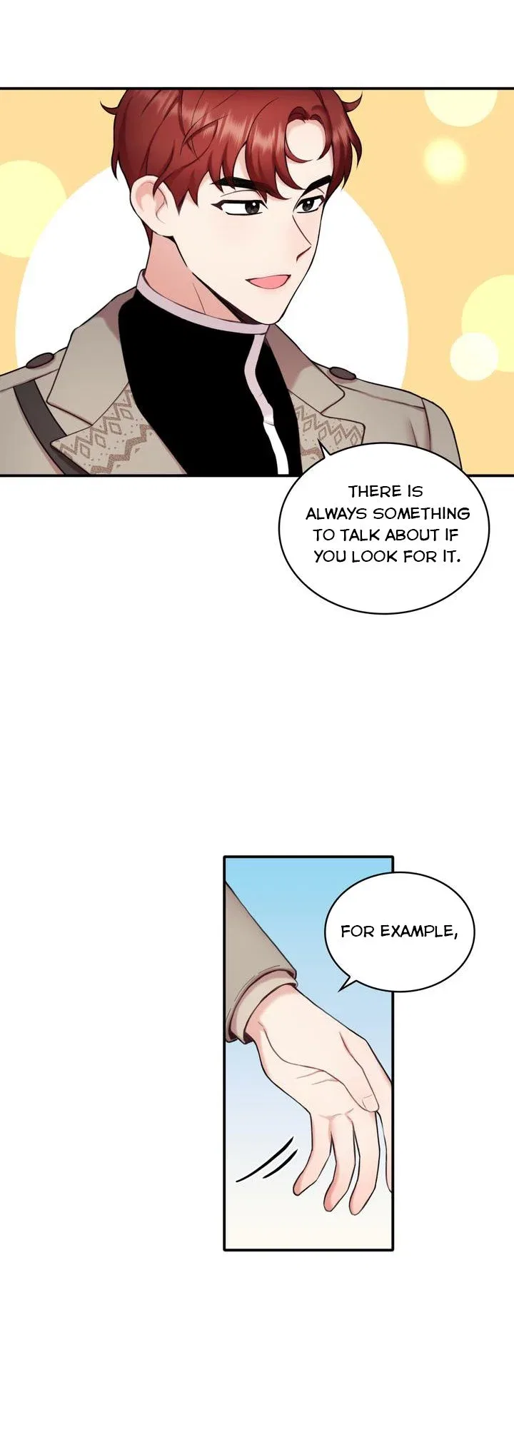 The Duke’s Teddy Bear Chapter 13 – Page 15