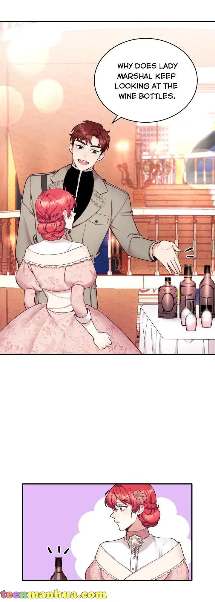 The Duke’s Teddy Bear Chapter 13 – Page 16