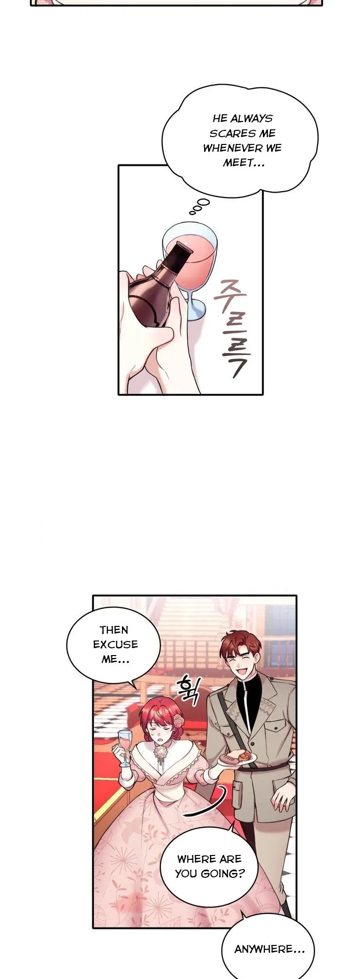 The Duke’s Teddy Bear Chapter 13 – Page 18