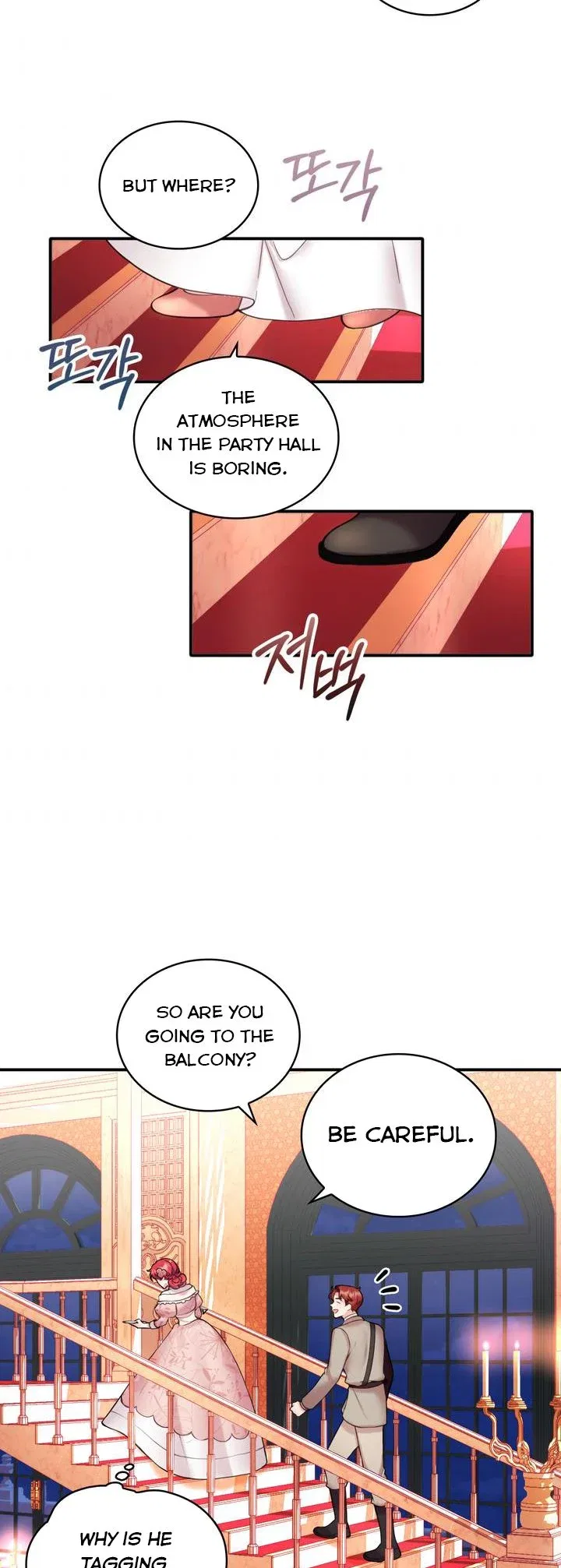 The Duke’s Teddy Bear Chapter 13 – Page 19