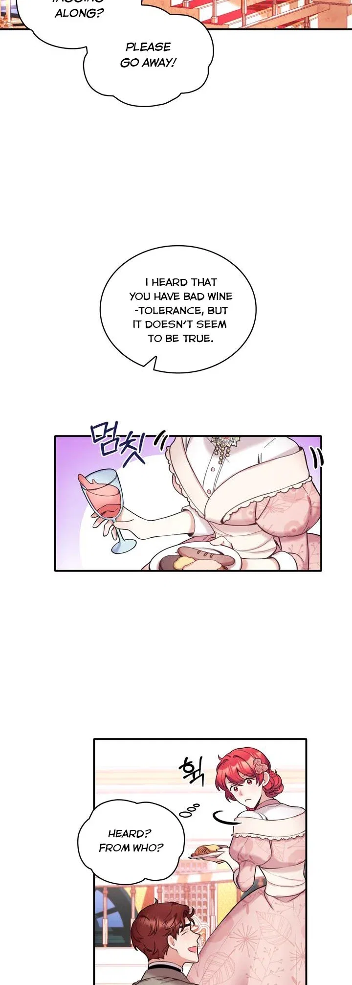 The Duke’s Teddy Bear Chapter 13 – Page 20