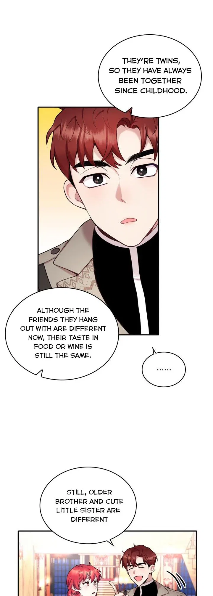 The Duke’s Teddy Bear Chapter 13 – Page 22
