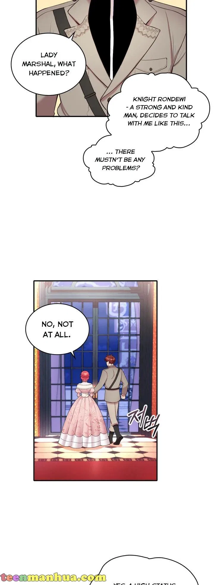 The Duke’s Teddy Bear Chapter 13 – Page 25