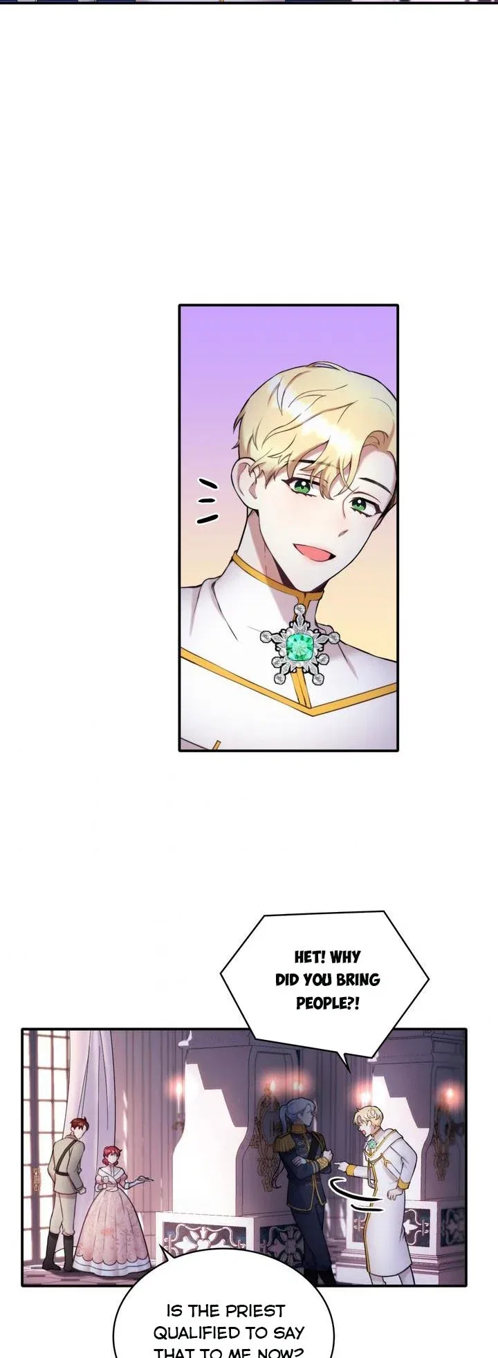The Duke’s Teddy Bear Chapter 13 – Page 29