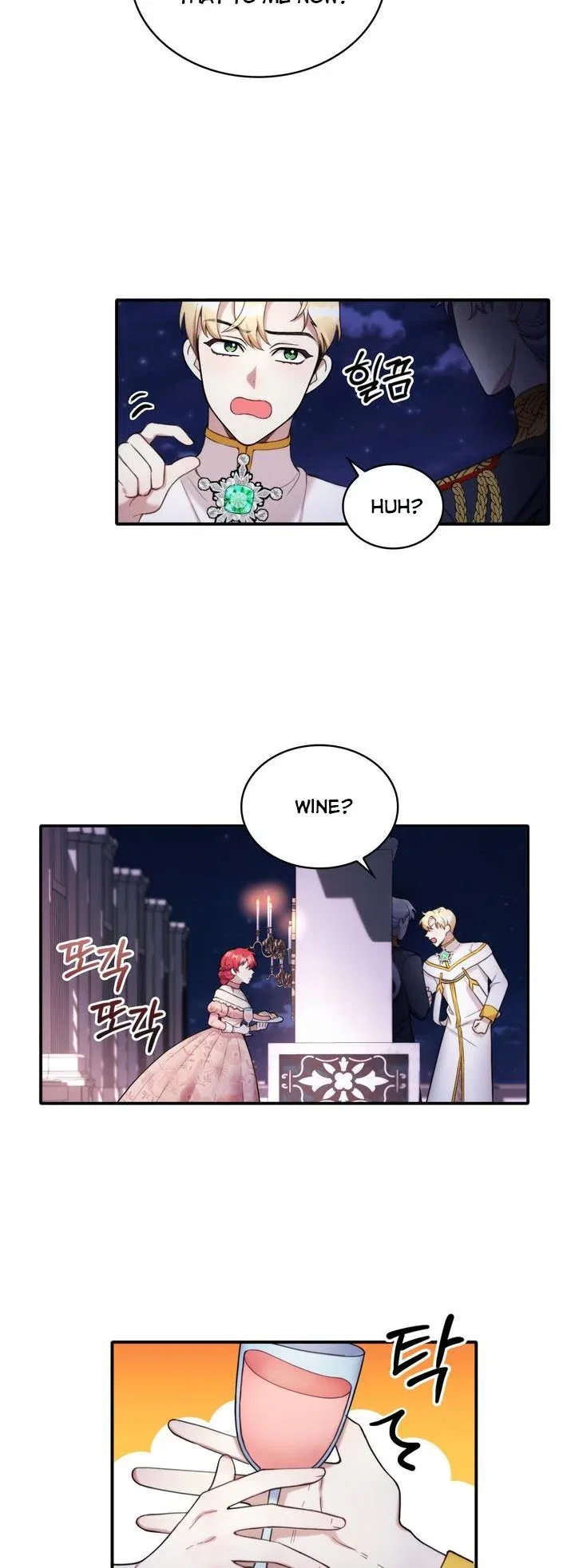 The Duke’s Teddy Bear Chapter 13 – Page 30