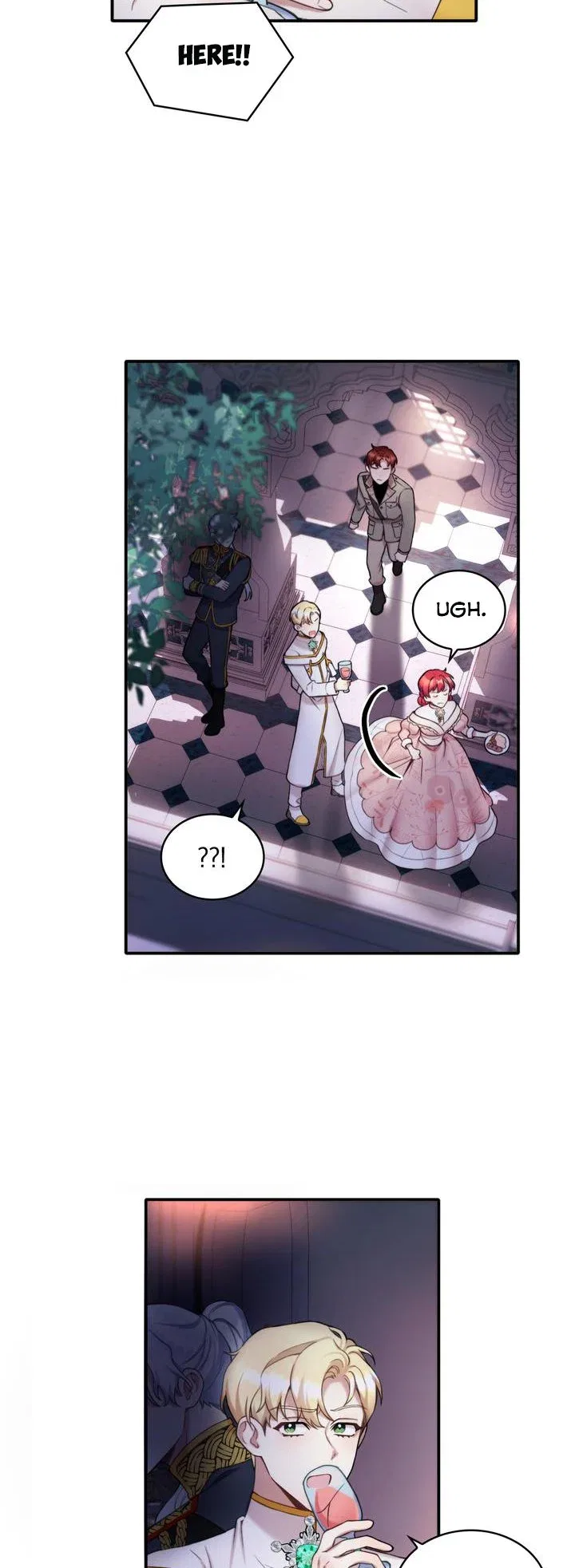 The Duke’s Teddy Bear Chapter 13 – Page 31