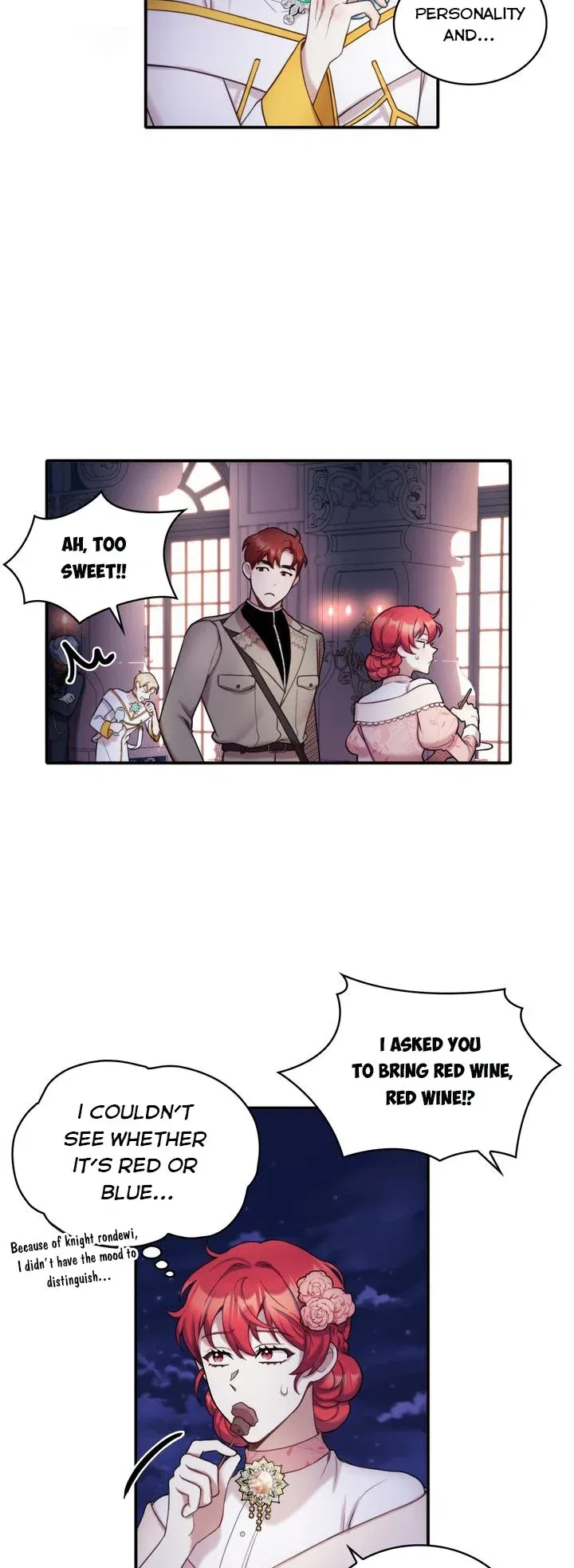 The Duke’s Teddy Bear Chapter 13 – Page 32