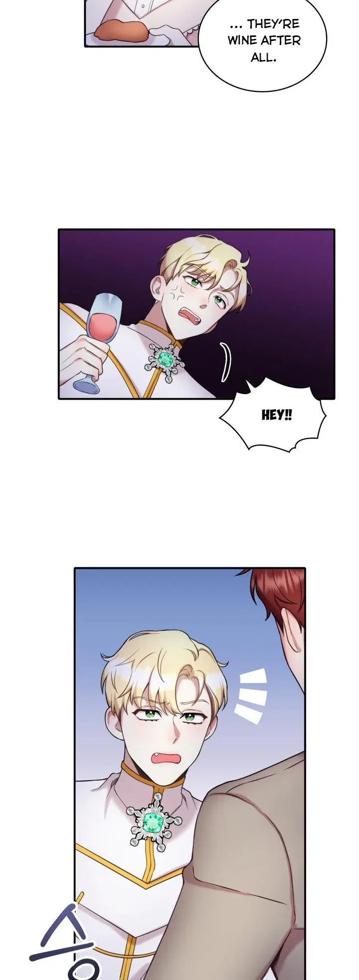 The Duke’s Teddy Bear Chapter 13 – Page 33
