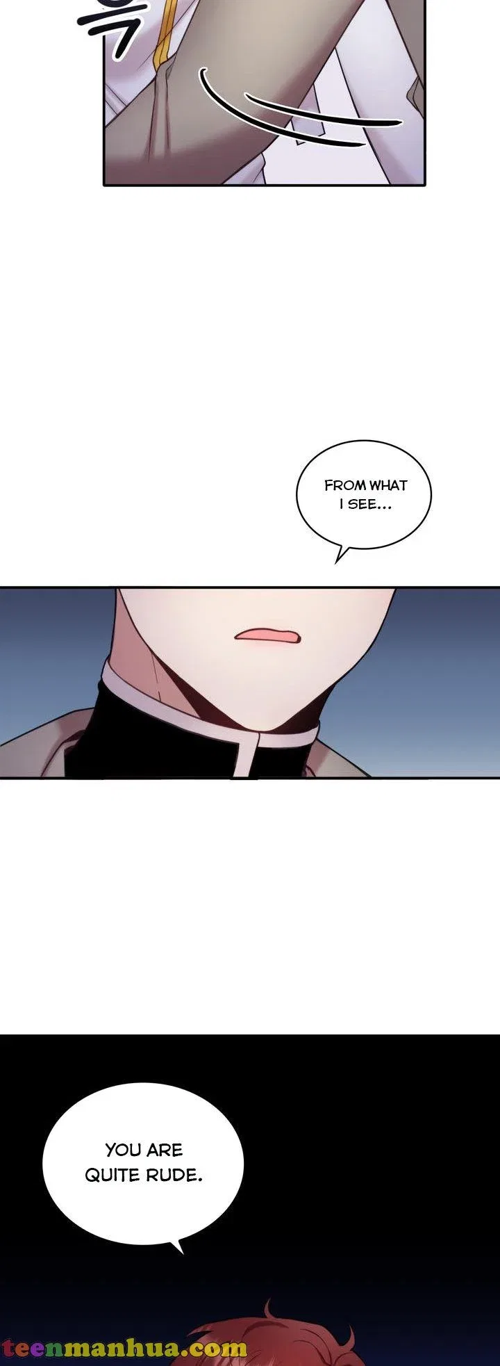 The Duke’s Teddy Bear Chapter 13 – Page 34