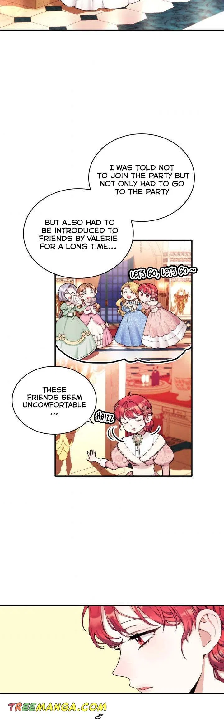 The Duke’s Teddy Bear Chapter 12 – Page 2
