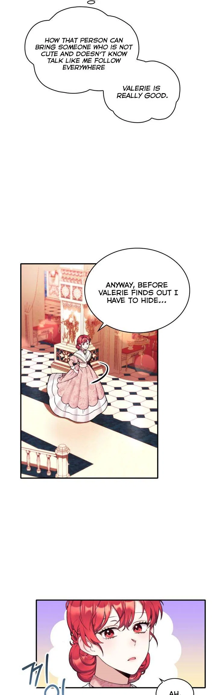 The Duke’s Teddy Bear Chapter 12 – Page 3