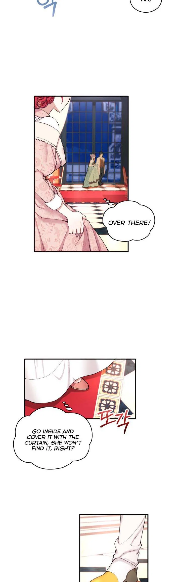 The Duke’s Teddy Bear Chapter 12 – Page 4