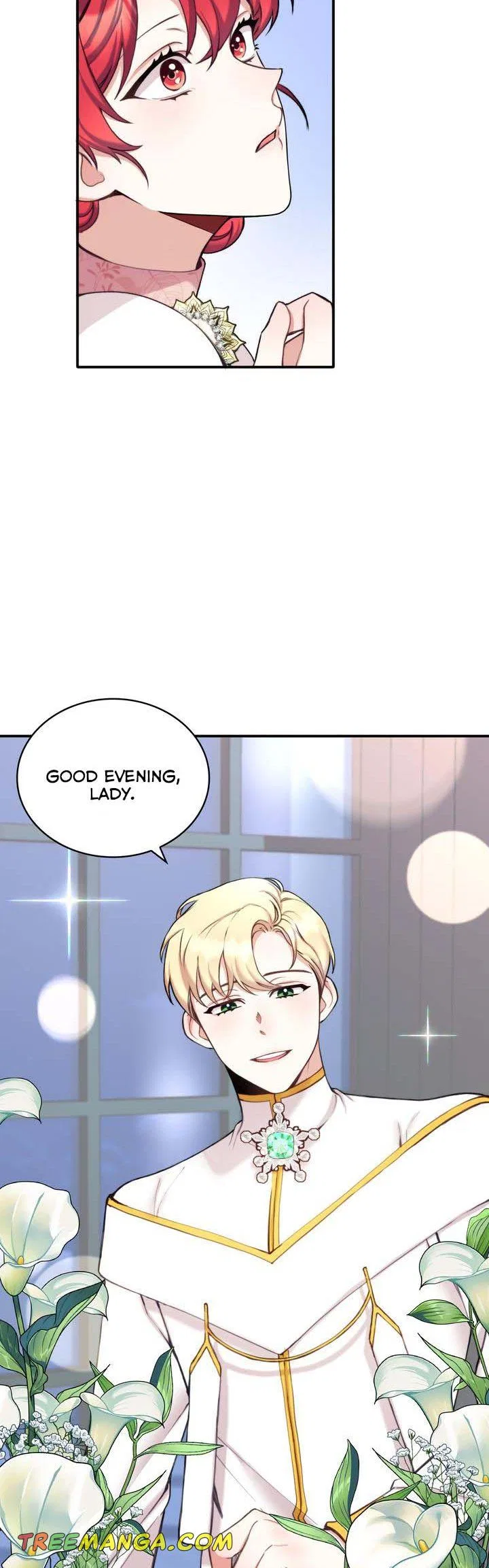 The Duke’s Teddy Bear Chapter 12 – Page 7