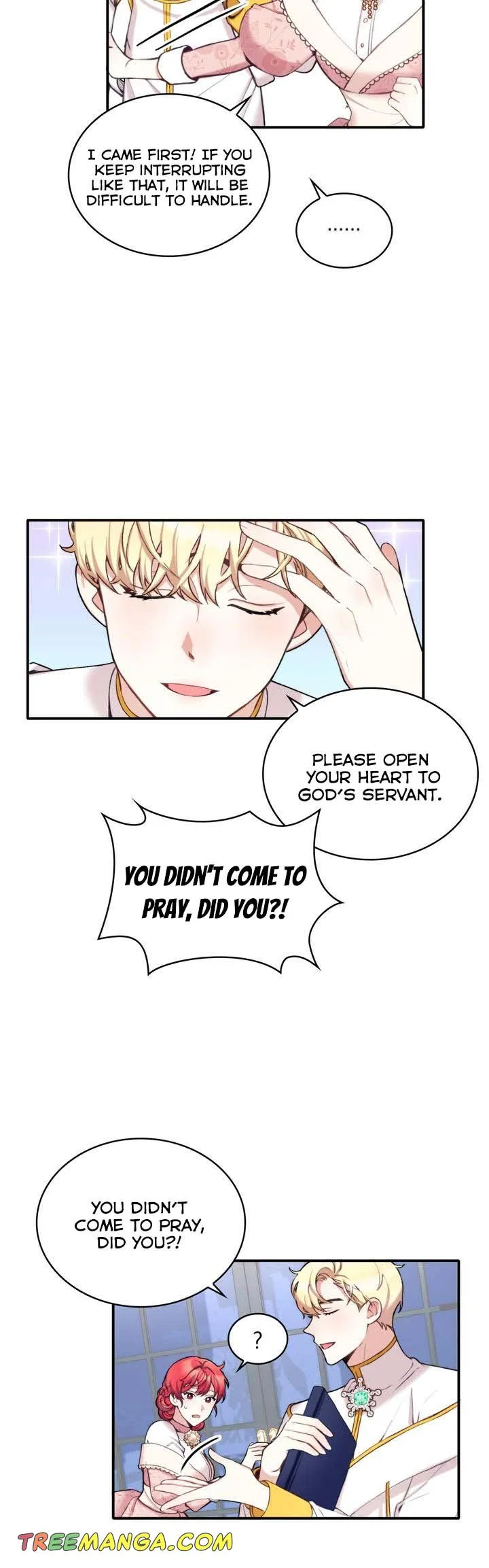 The Duke’s Teddy Bear Chapter 12 – Page 10