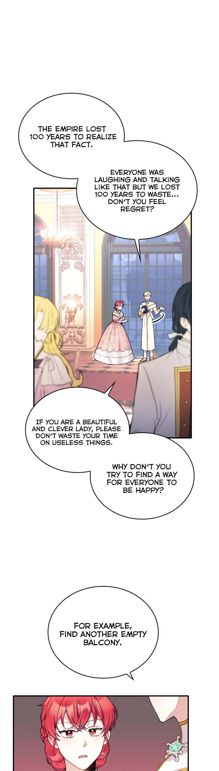 The Duke’s Teddy Bear Chapter 12 – Page 11