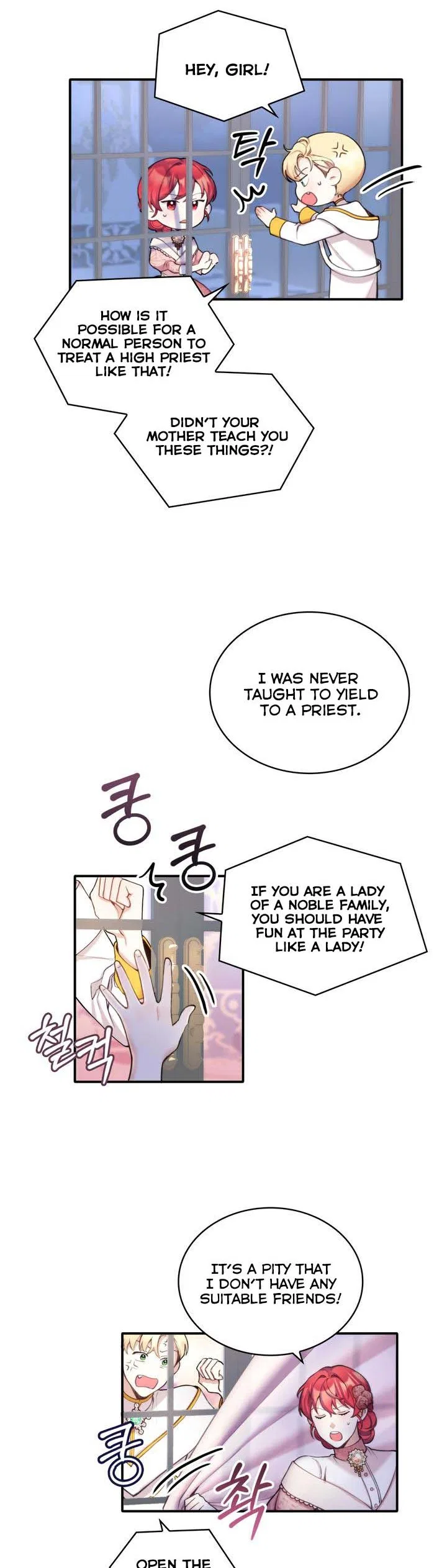 The Duke’s Teddy Bear Chapter 12 – Page 13