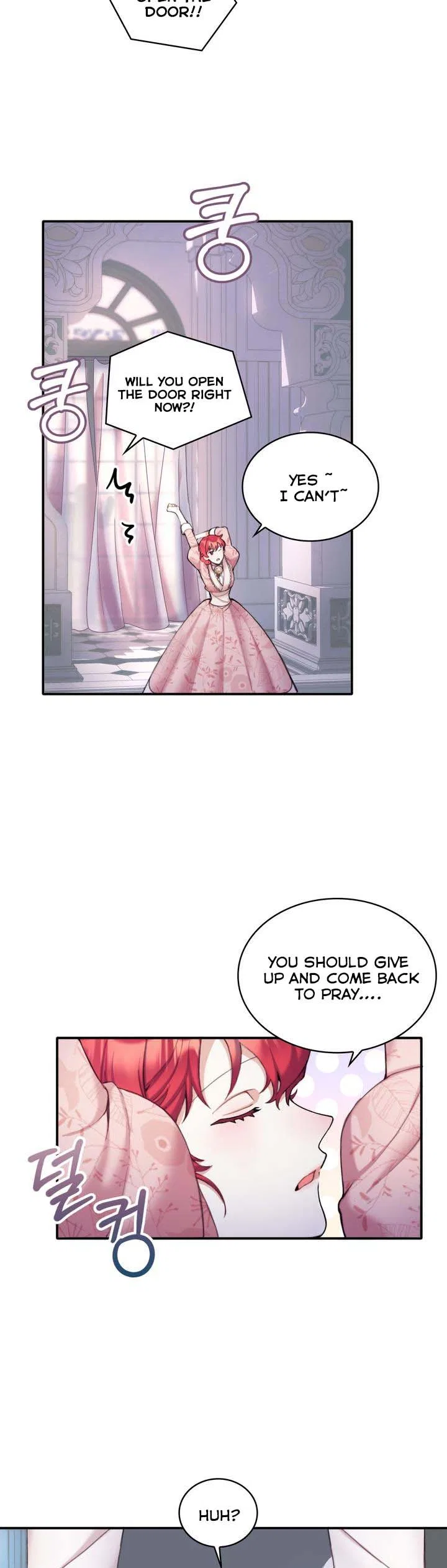 The Duke’s Teddy Bear Chapter 12 – Page 14