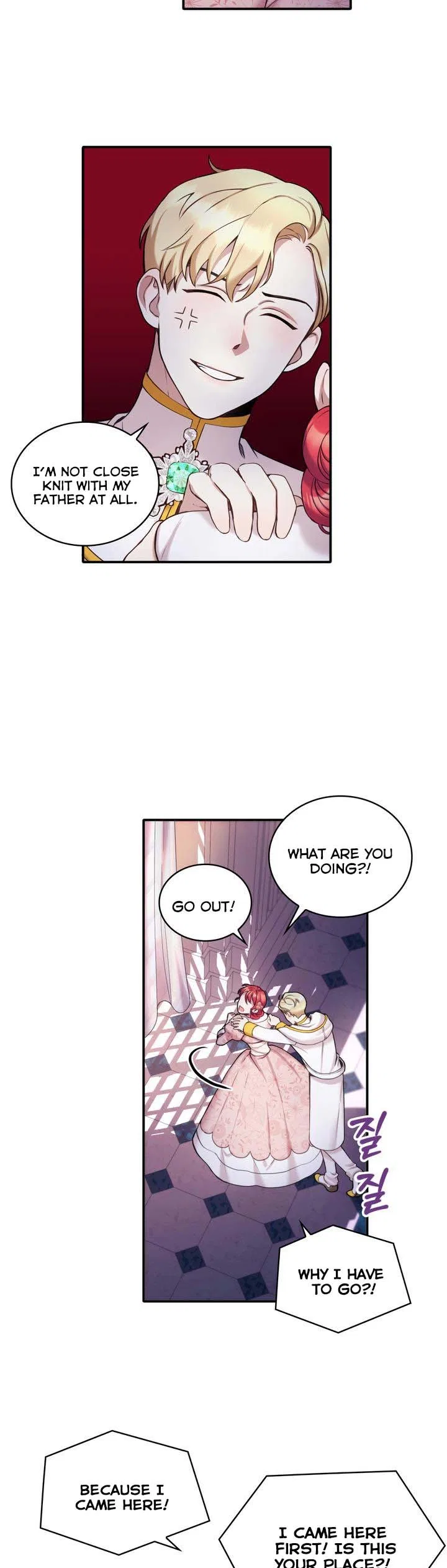 The Duke’s Teddy Bear Chapter 12 – Page 17
