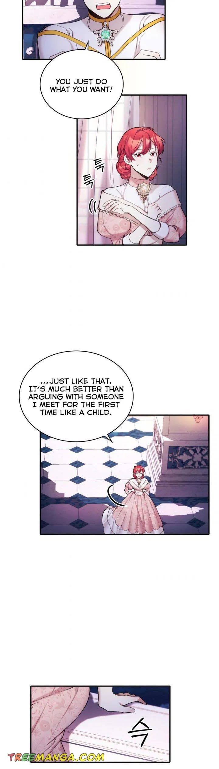 The Duke’s Teddy Bear Chapter 12 – Page 20
