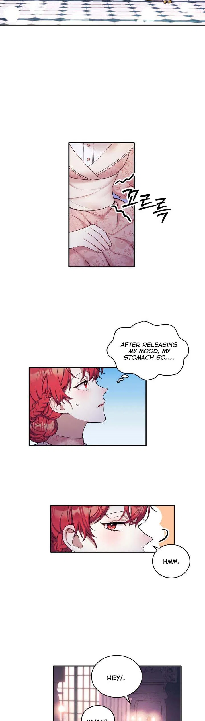The Duke’s Teddy Bear Chapter 12 – Page 22