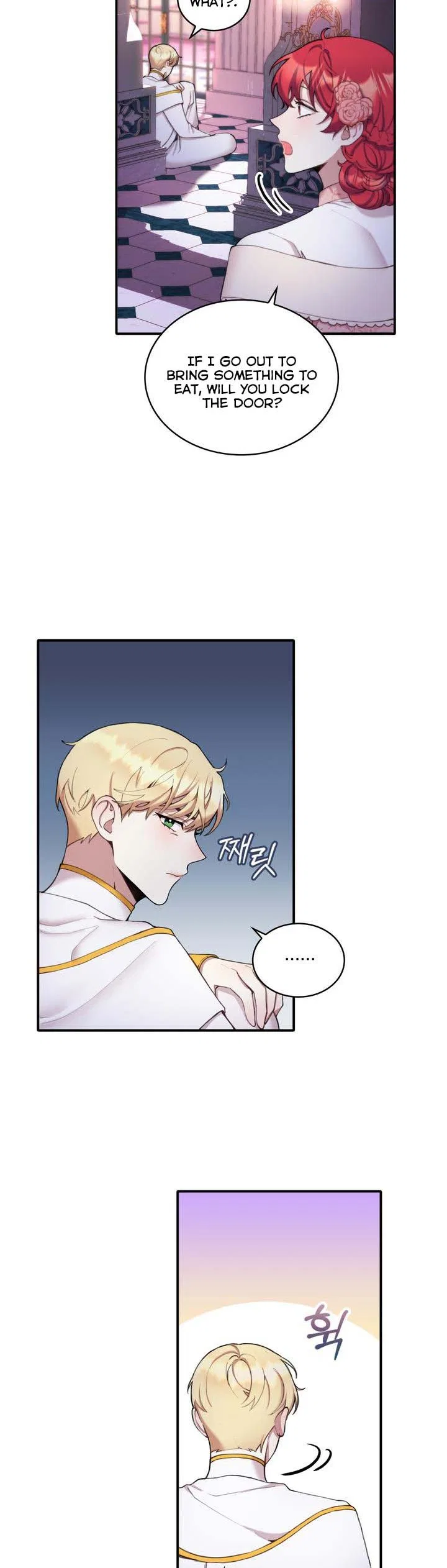 The Duke’s Teddy Bear Chapter 12 – Page 23