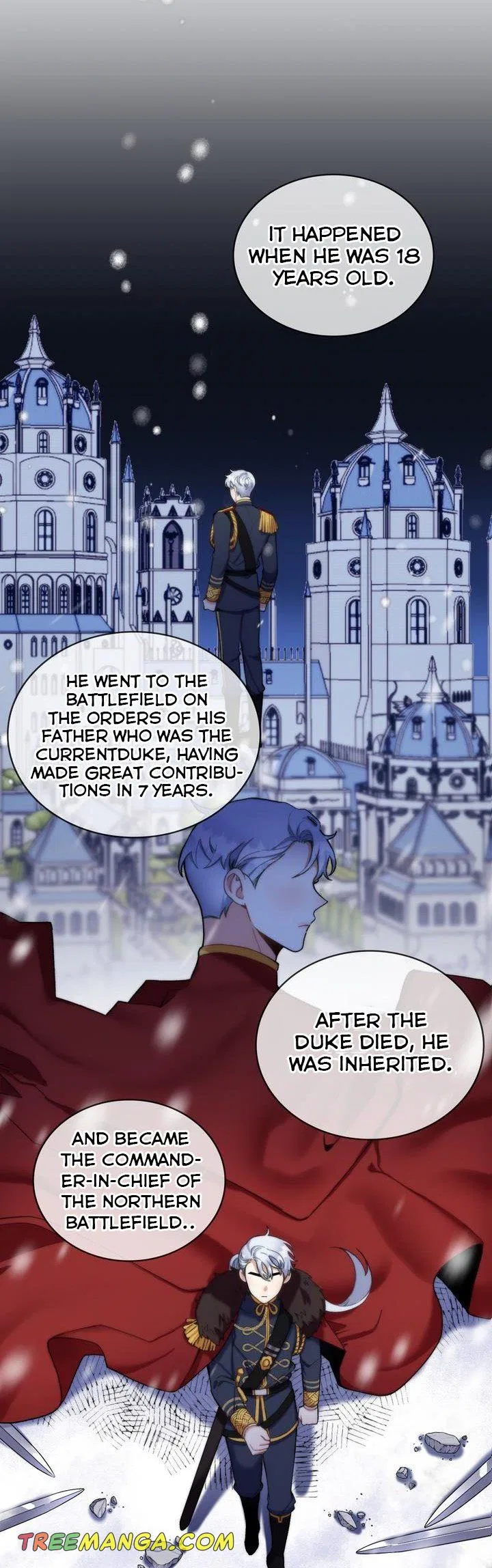 The Duke’s Teddy Bear Chapter 11 – Page 2