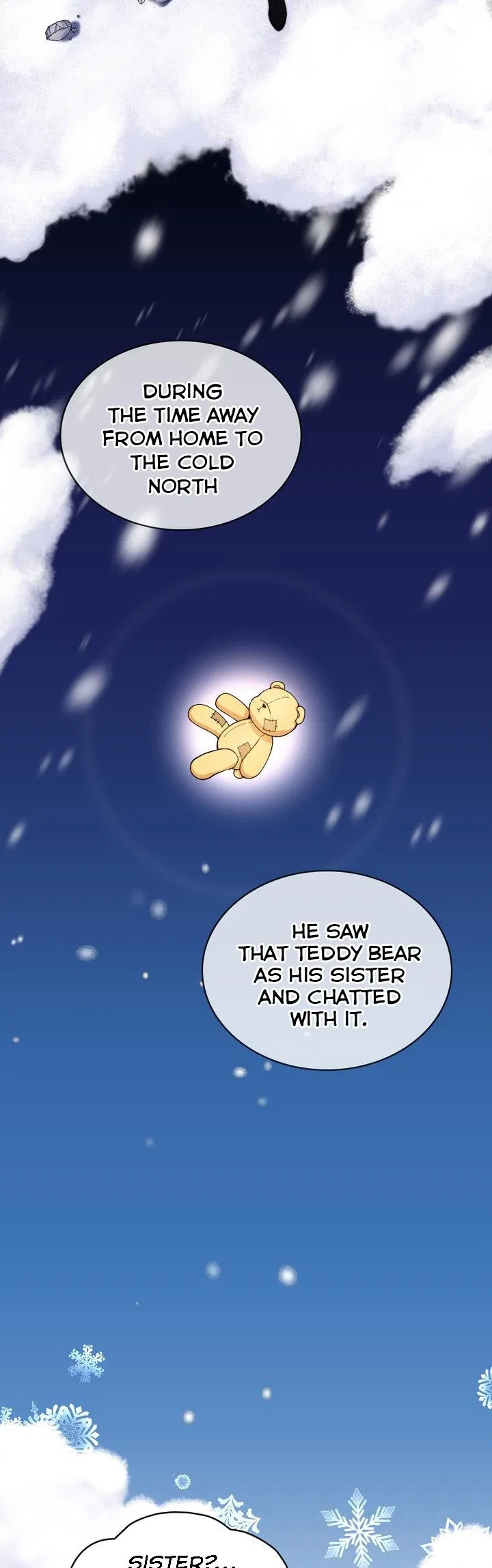 The Duke’s Teddy Bear Chapter 11 – Page 3