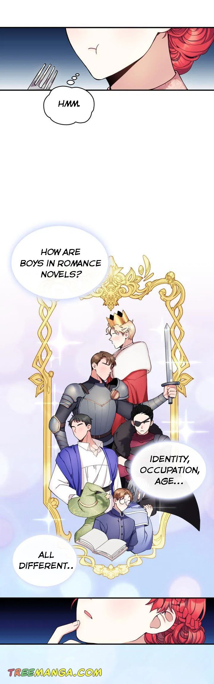 The Duke’s Teddy Bear Chapter 11 – Page 7