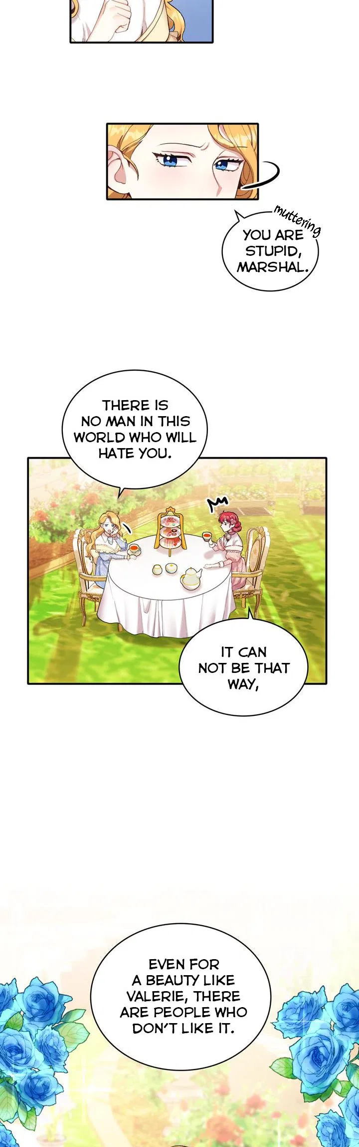 The Duke’s Teddy Bear Chapter 11 – Page 10