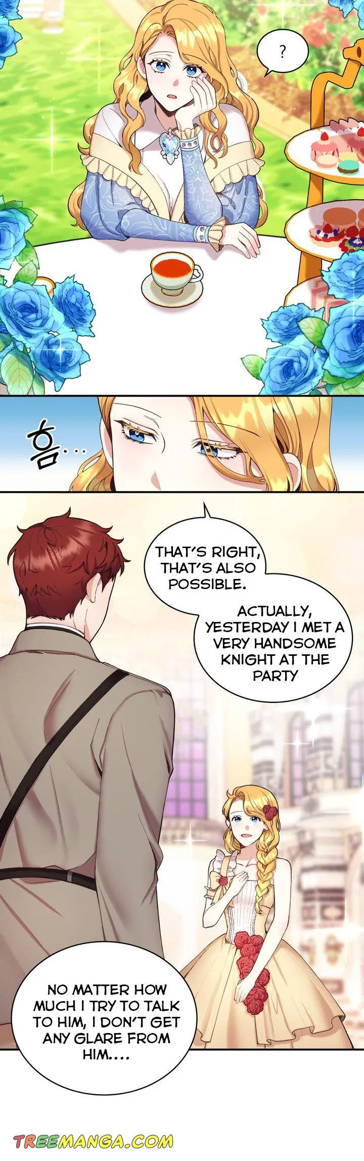 The Duke’s Teddy Bear Chapter 11 – Page 11