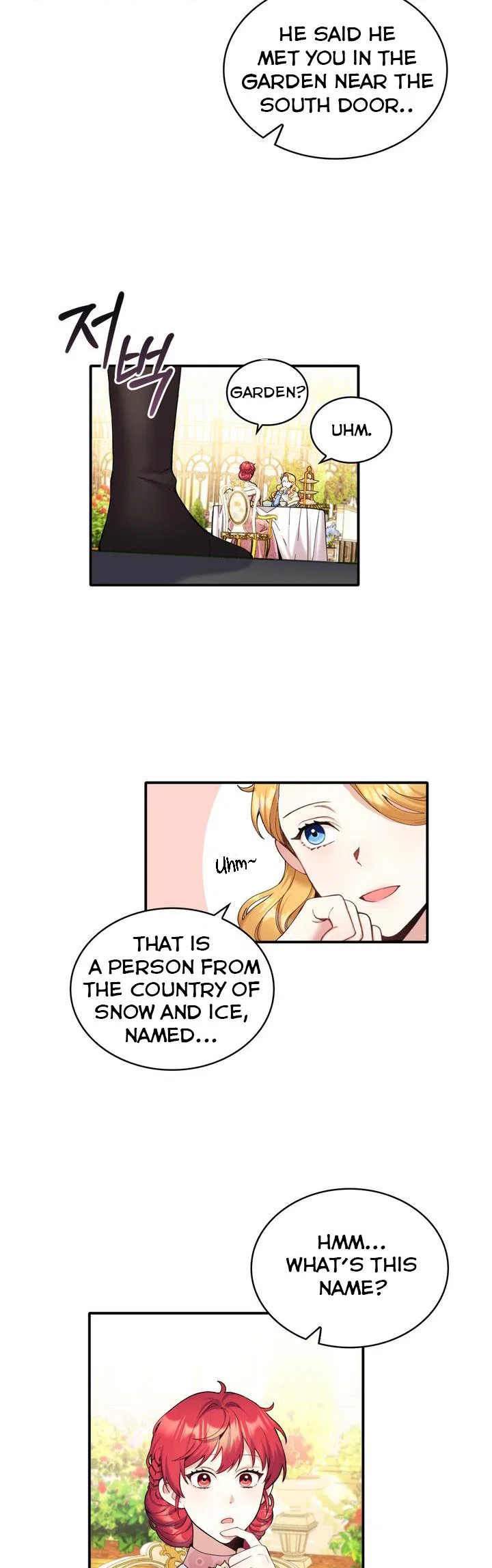 The Duke’s Teddy Bear Chapter 11 – Page 14