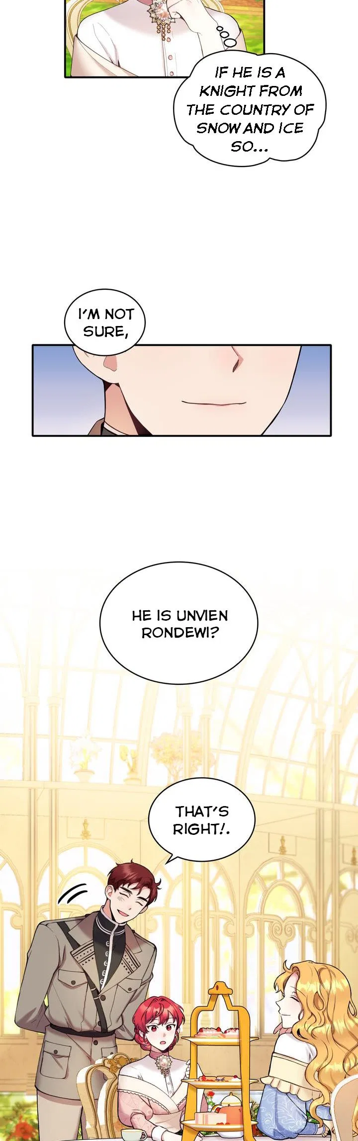 The Duke’s Teddy Bear Chapter 11 – Page 15