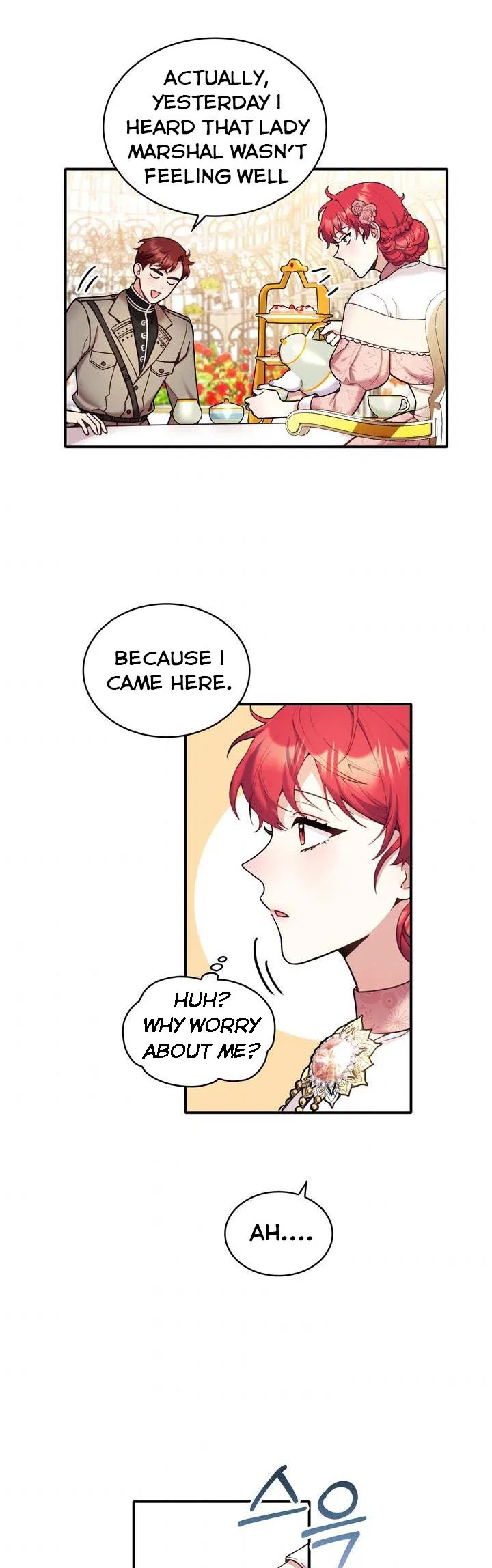 The Duke’s Teddy Bear Chapter 11 – Page 21