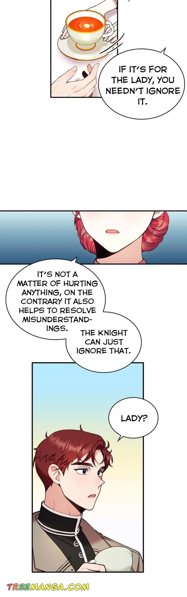 The Duke’s Teddy Bear Chapter 11 – Page 22
