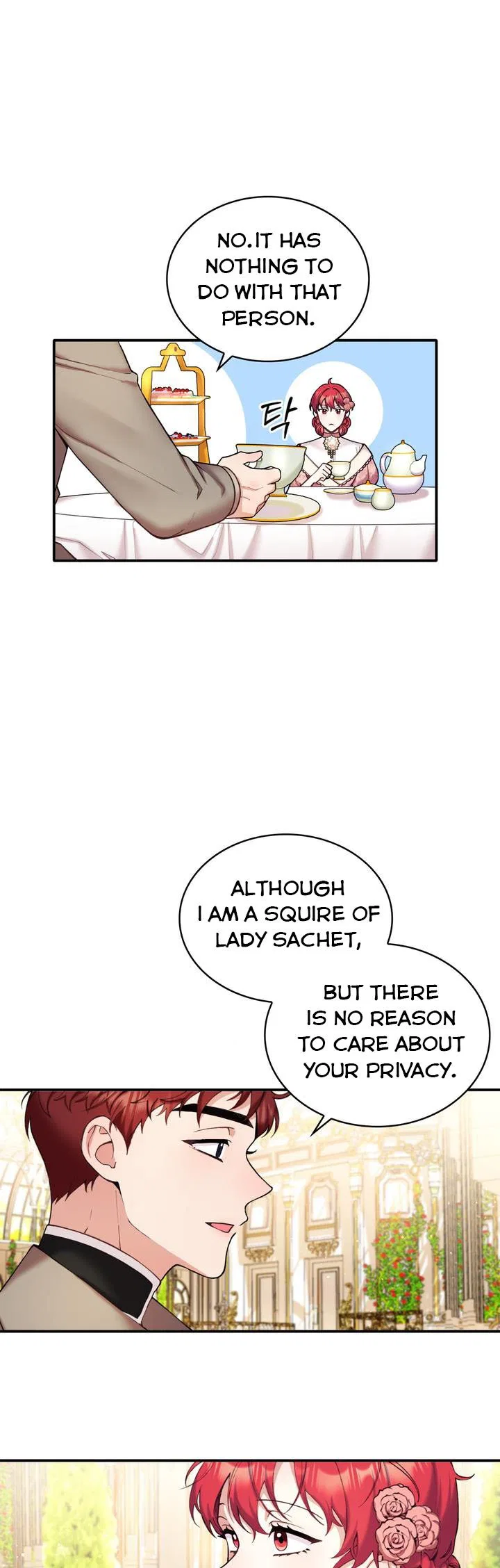 The Duke’s Teddy Bear Chapter 11 – Page 23