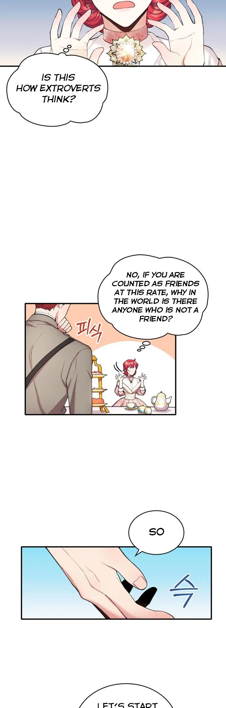 The Duke’s Teddy Bear Chapter 11 – Page 27