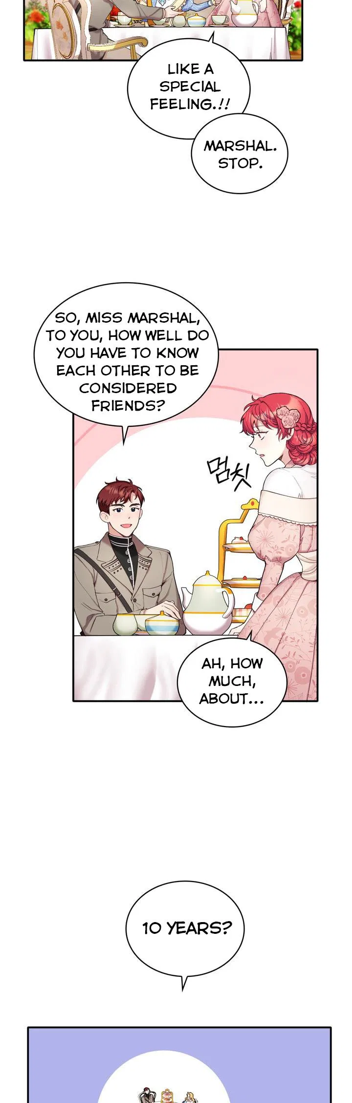 The Duke’s Teddy Bear Chapter 11 – Page 29