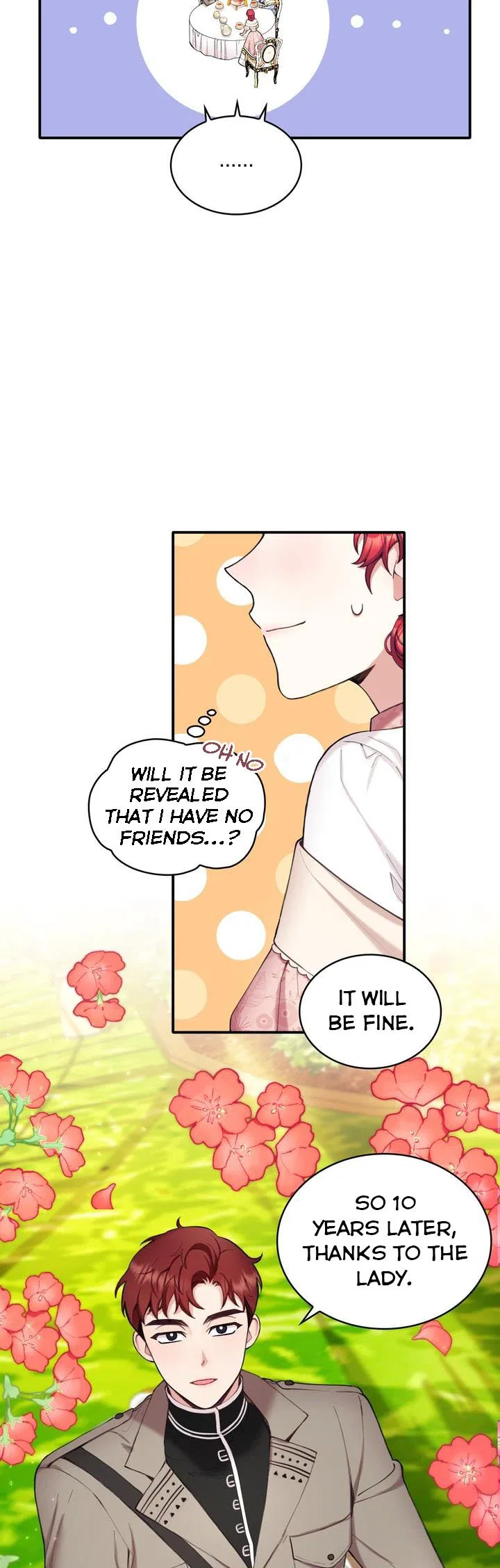 The Duke’s Teddy Bear Chapter 11 – Page 30