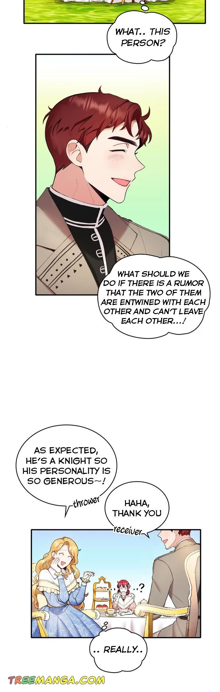 The Duke’s Teddy Bear Chapter 11 – Page 32