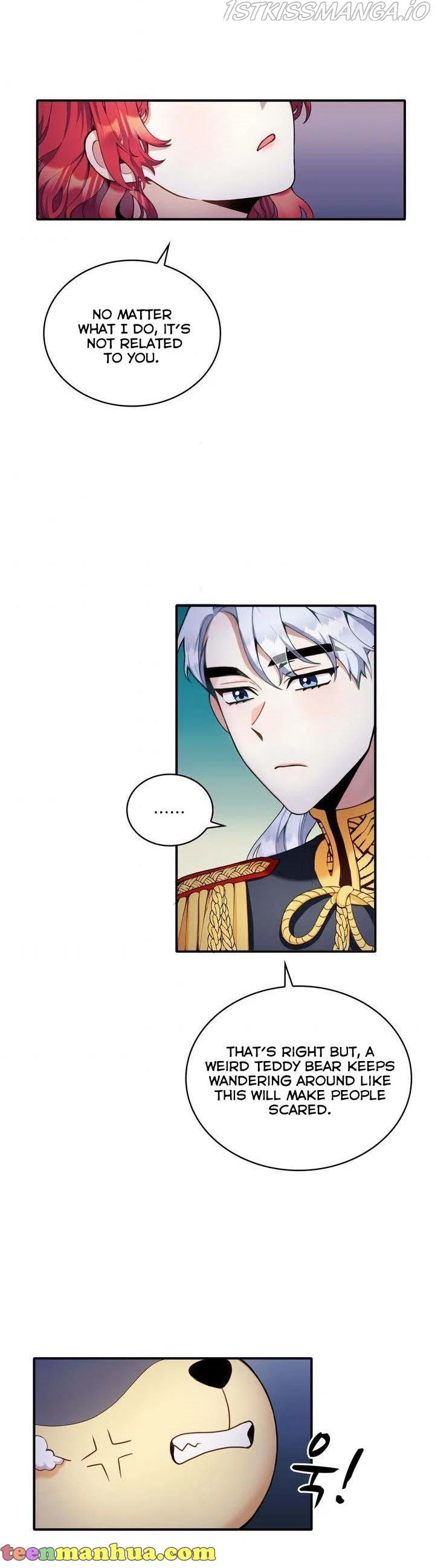 The Duke’s Teddy Bear Chapter 10 – Page 2
