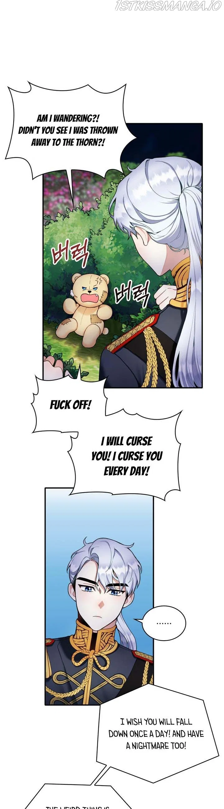 The Duke’s Teddy Bear Chapter 10 – Page 3