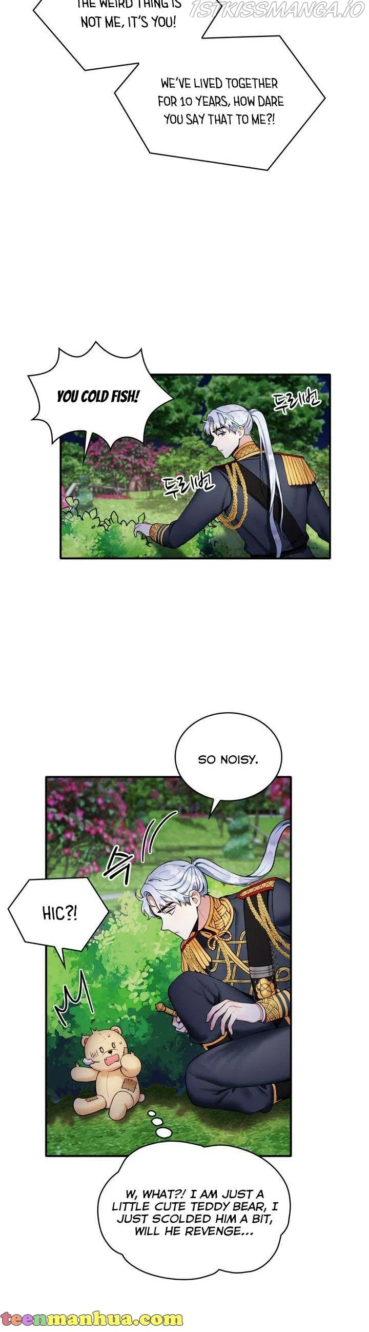 The Duke’s Teddy Bear Chapter 10 – Page 4