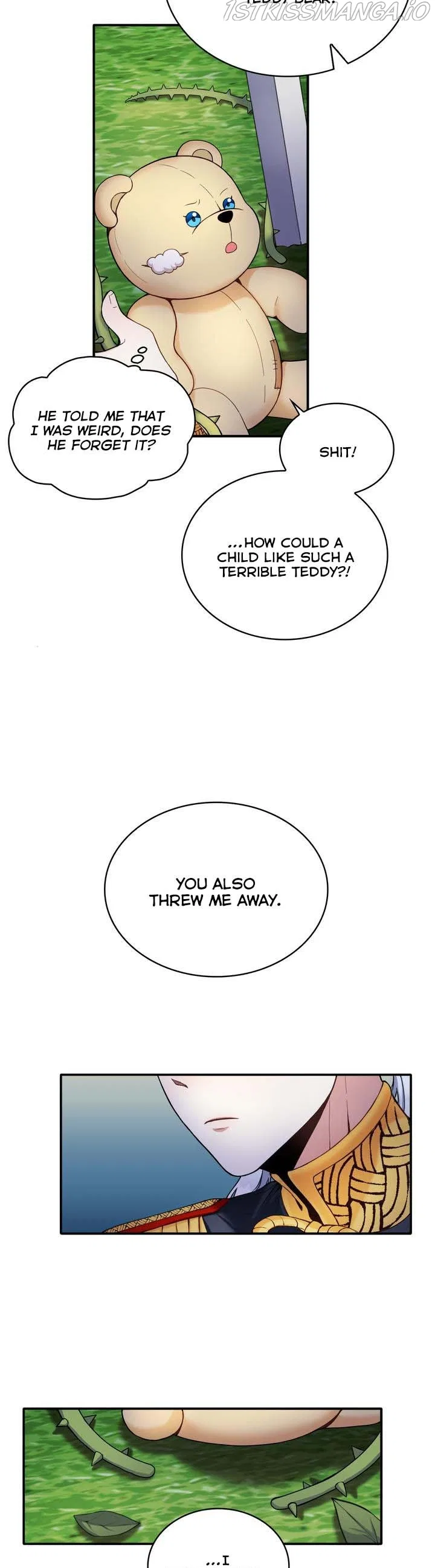 The Duke’s Teddy Bear Chapter 10 – Page 6
