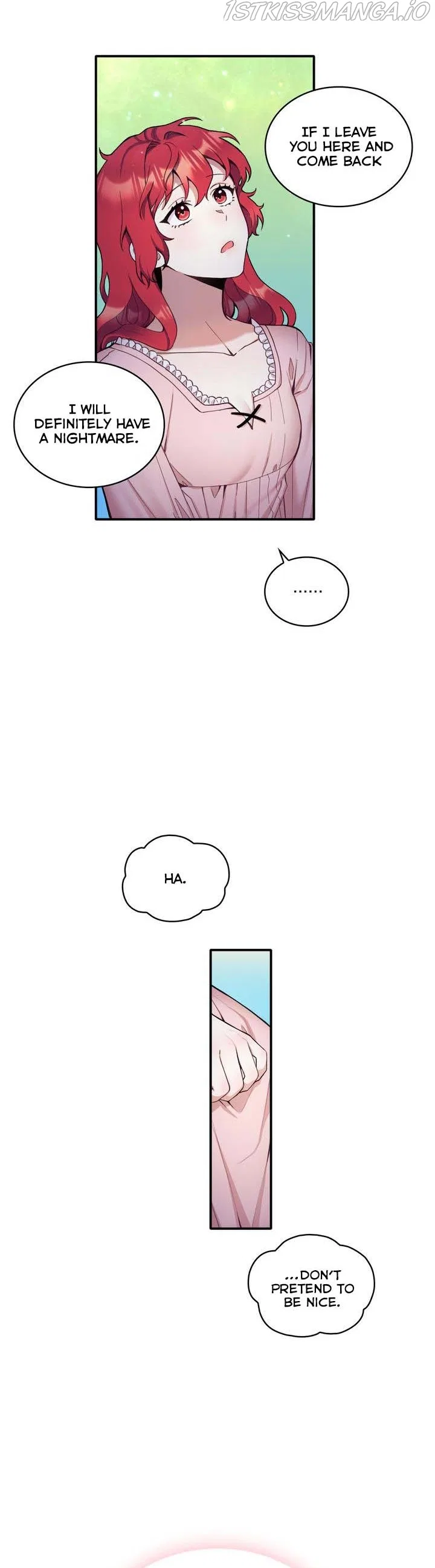 The Duke’s Teddy Bear Chapter 10 – Page 8