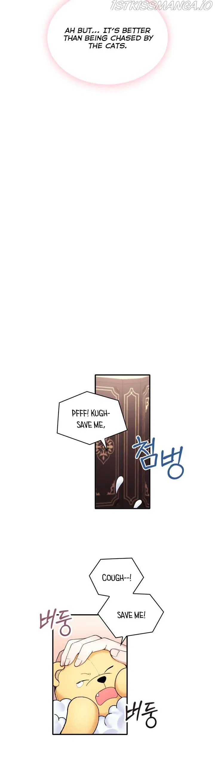 The Duke’s Teddy Bear Chapter 10 – Page 9
