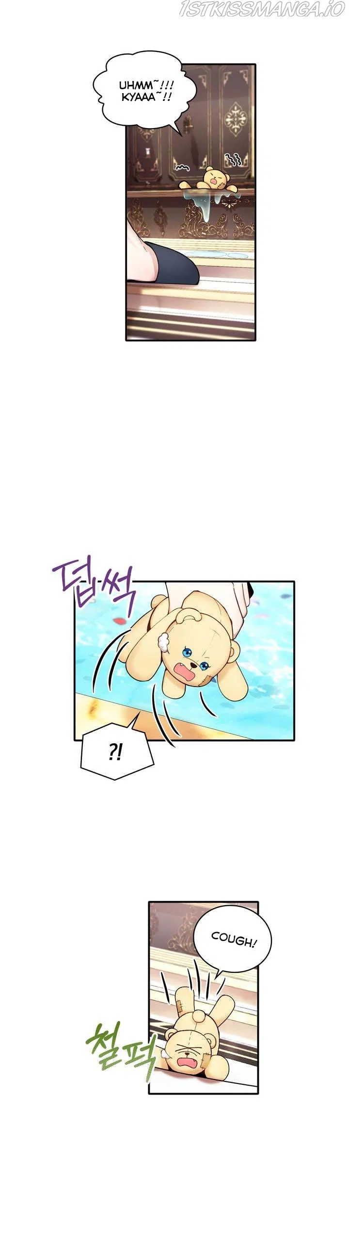 The Duke’s Teddy Bear Chapter 10 – Page 12